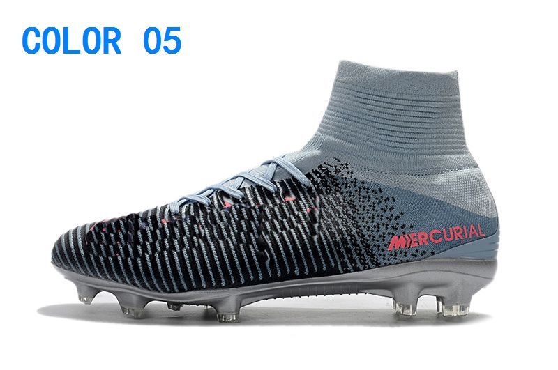 mercurial cleats 2018