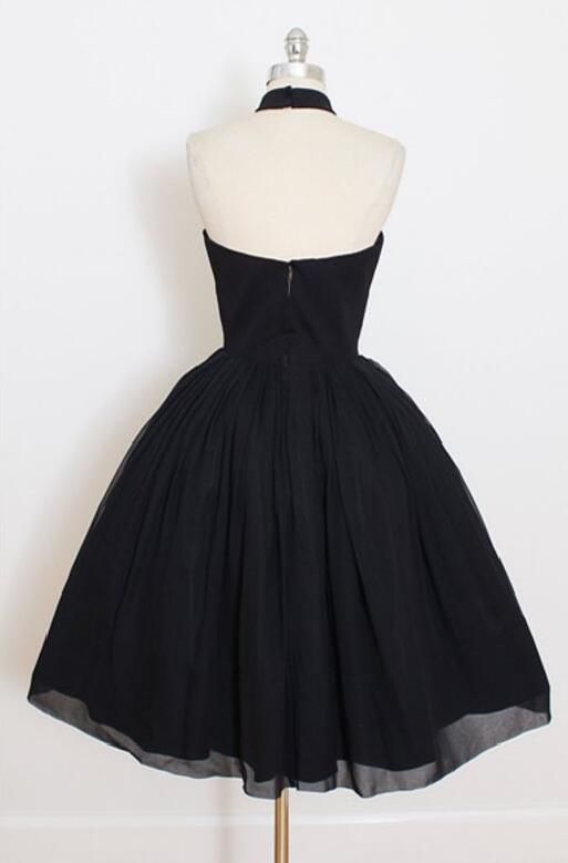 short black dress formal