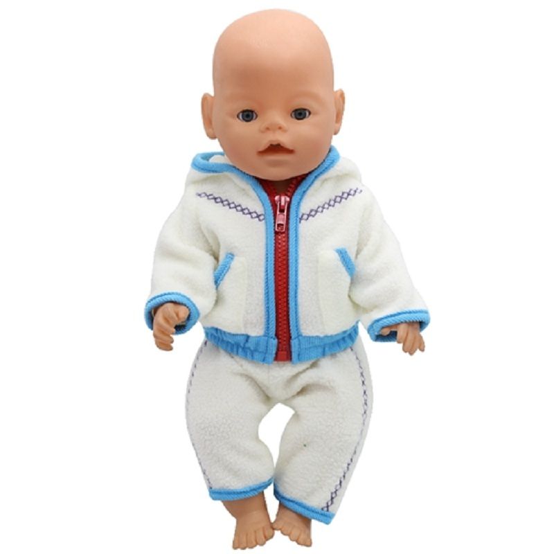 ropa bebe 43 cm