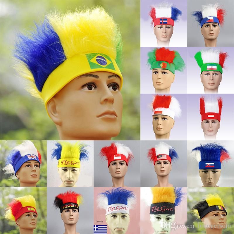 funny soccer hats