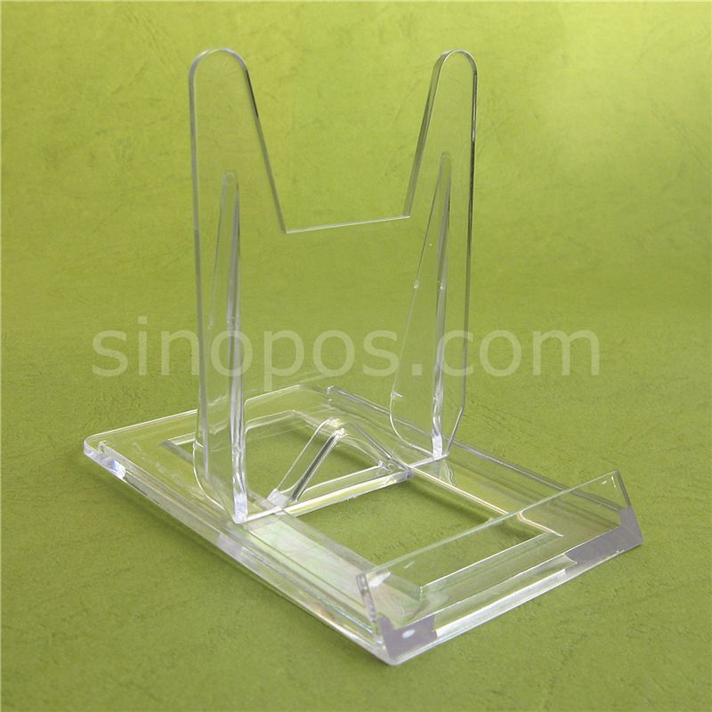 Clear Sliding Display Easels 100x60mm, Transparent Plastic Art ... Clear Sliding Display Easels 100x60mm, Transparent Plastic Art ...