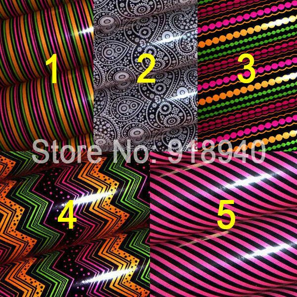 2018 wholesale 5 patterns mix hot design chocolate transfer sheet transfer sheets for cake
