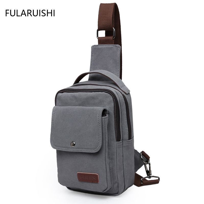 mens motorcycle hip bag