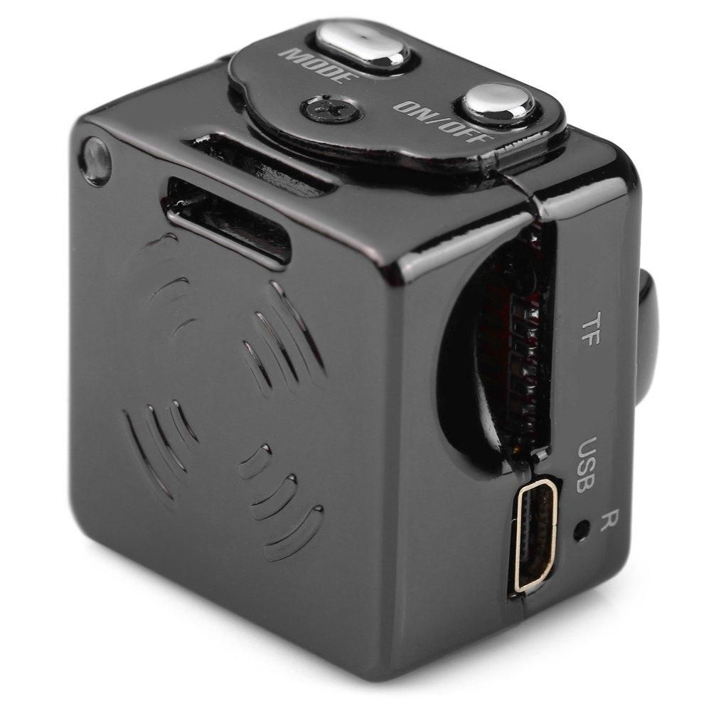SQ8 HD 1080P Mini Car DV DVR Camera Hidden Camcorder IR Night Vision Cam 2019