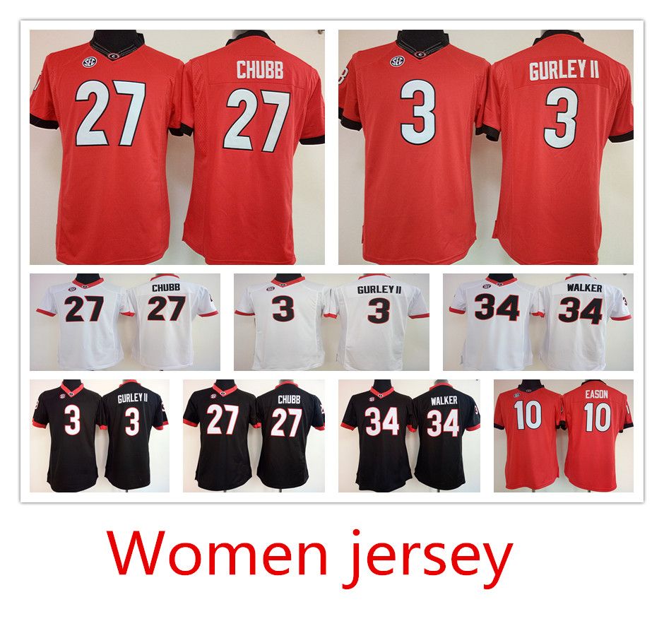 women's nick chubb jersey women's nick chubb jersey