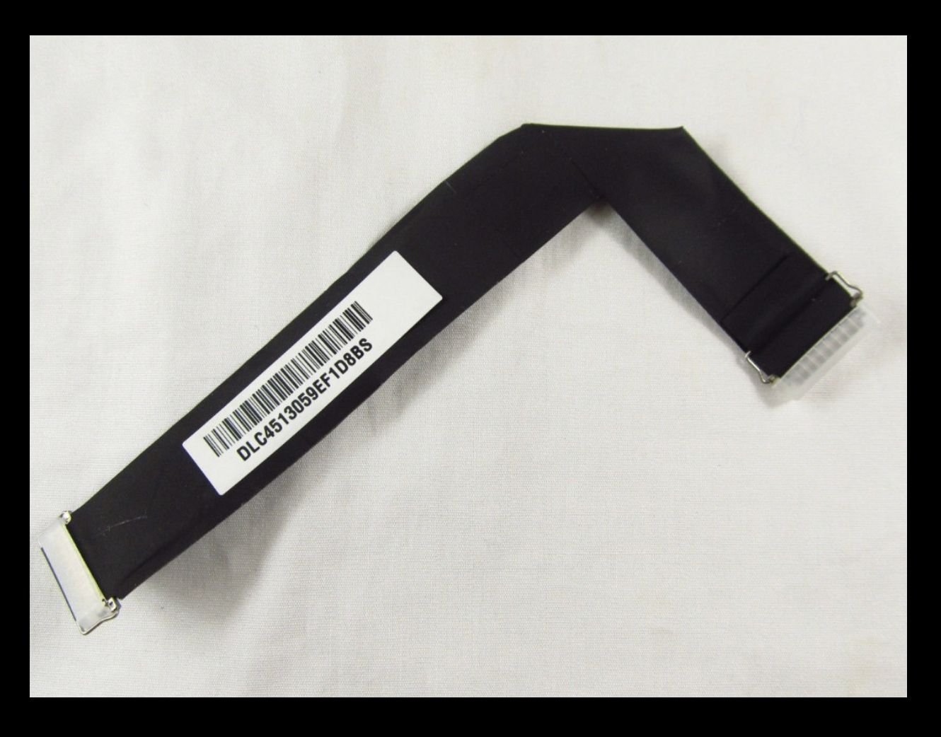 New 923 0281 LCD Screen Cable For IMac 21.5 Inch A1418 2K Display LVDS