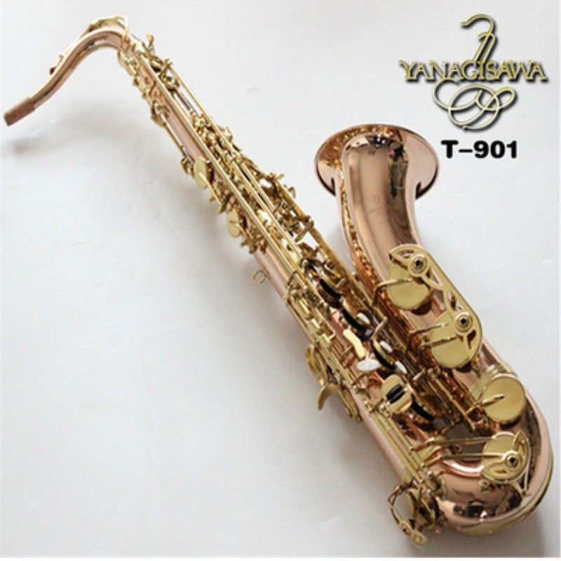 Compre Alta Calidad Japón Nuevo Yanagisawa Tenor Saxofón T901 B Música