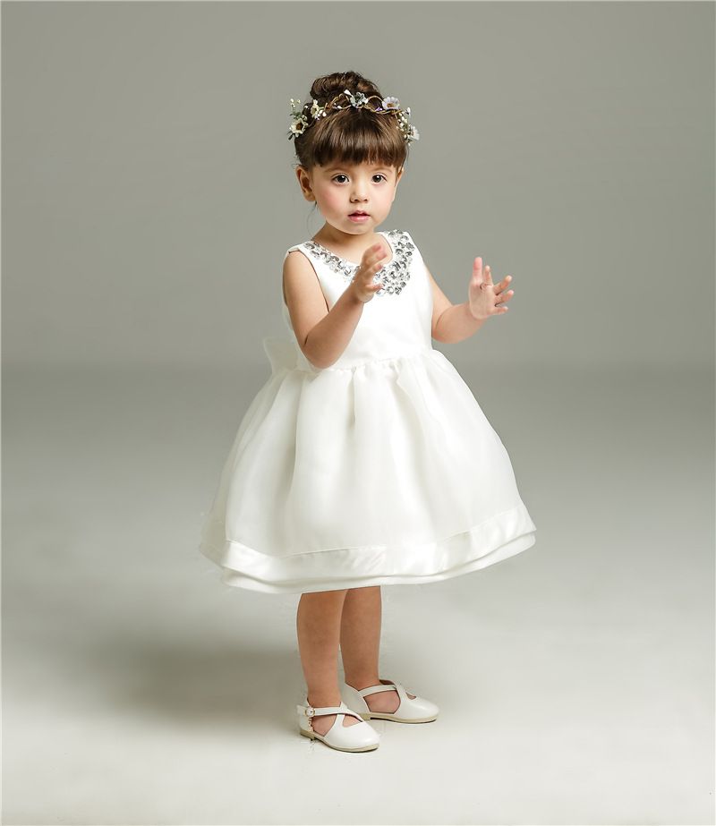 Compre Retail 2020 O Bebé Baptismo Vestido Vestido Do Batismo Das Meninas Vestidos De Renda Bebê Branco Bebê Princesa Vestidos Recém Nascido Vestido De Noiva Menina Roupas De Aikidshouse, $88,62 | Pt.Dhgate.Com