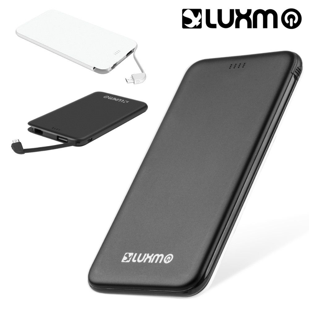 2019 Power Bank 5000 Mah Built In Cable Universal Slim Ultra Thin 2019 Power Bank 5000 Mah Built In Cable Universal Slim Ultra Thin Portable Usb Powerbank Custom External Battery Charger 2 Adapter Luxmo From Jwp Com