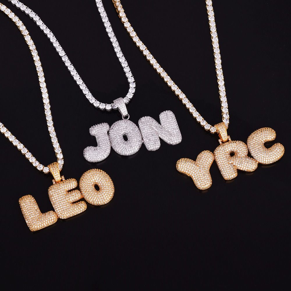 cheap bubble letter chain cheap bubble letter chain