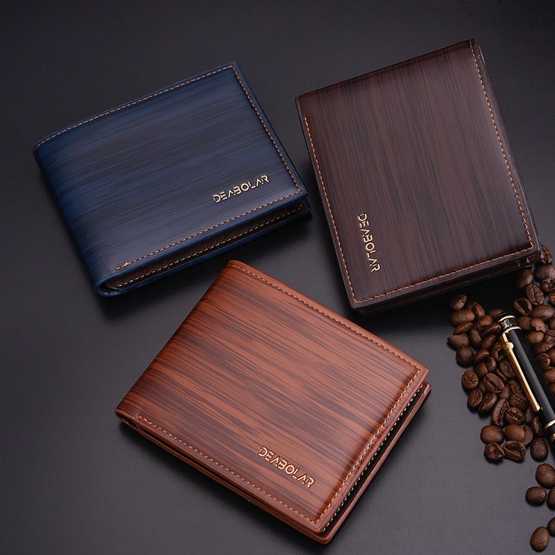 Men's Wallets Clearance Literacy Basics