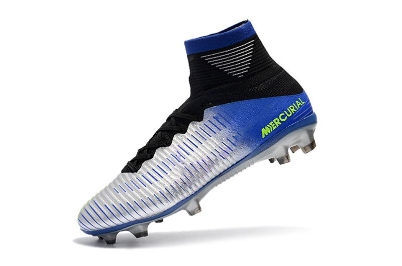 Compra Botas De Fútbol CR7 Negras Zapatillas De Fútbol Mercurial Superfly V  FG 100% Originales C Ronaldo 7 Tacos De Fútbol Para Hombre Barato | Entrega  Rápida Y Calidad | Es.Dhgate