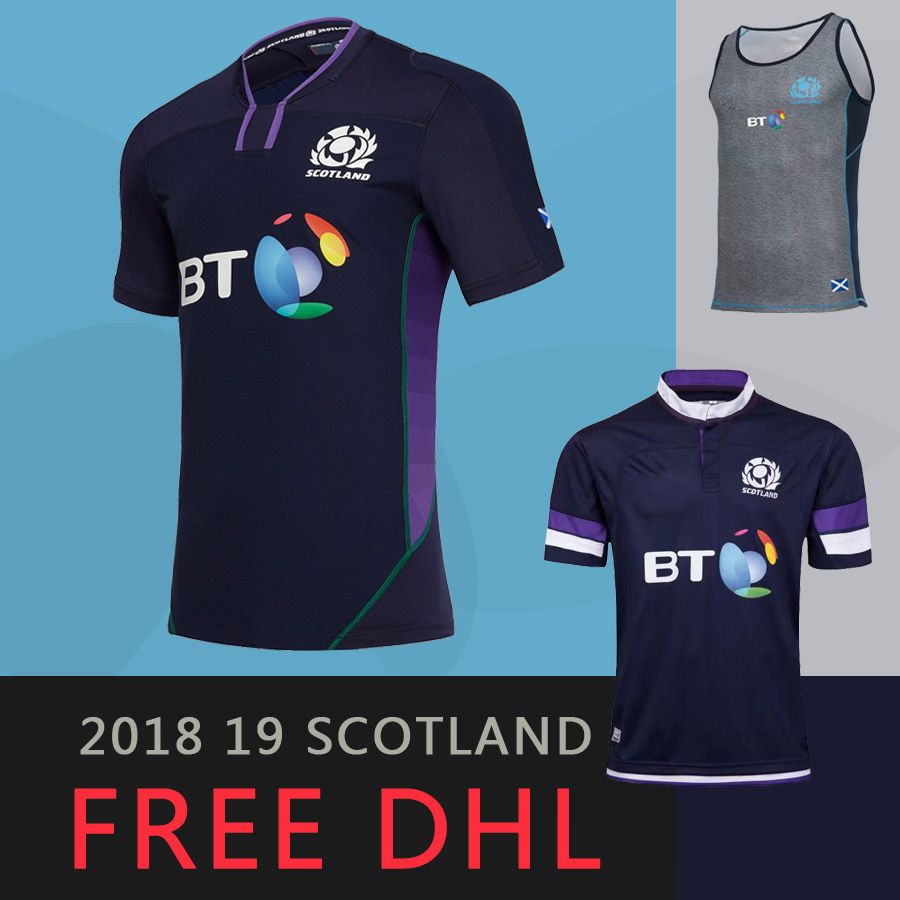 scotland world cup jersey 2019