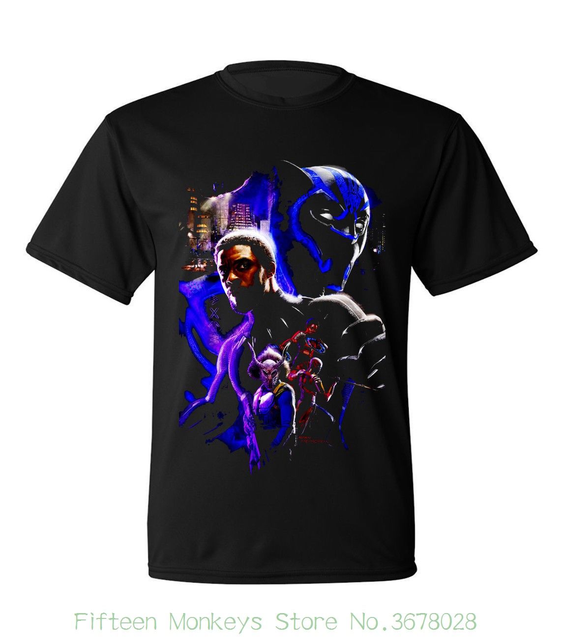 I Don/'t Care I/'m A Unicorn Panda Wearing Horn Sulking Kids Girls T-Shirt