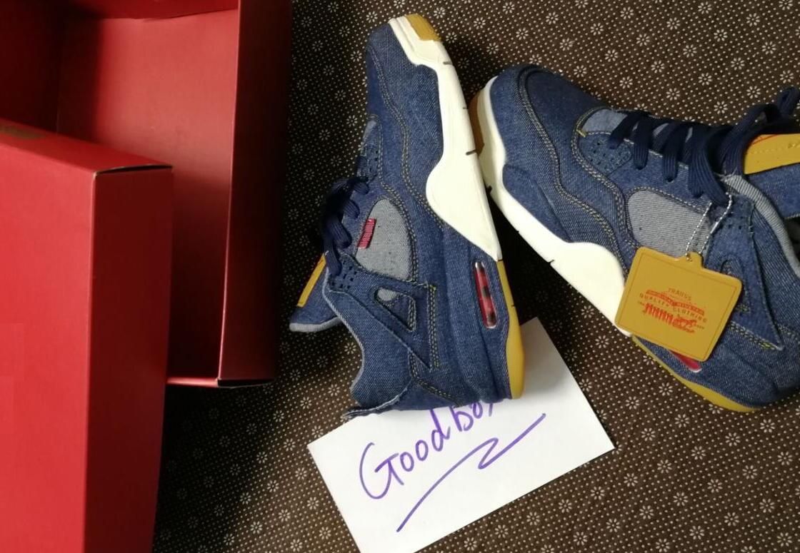 denim 4s TGS A.A