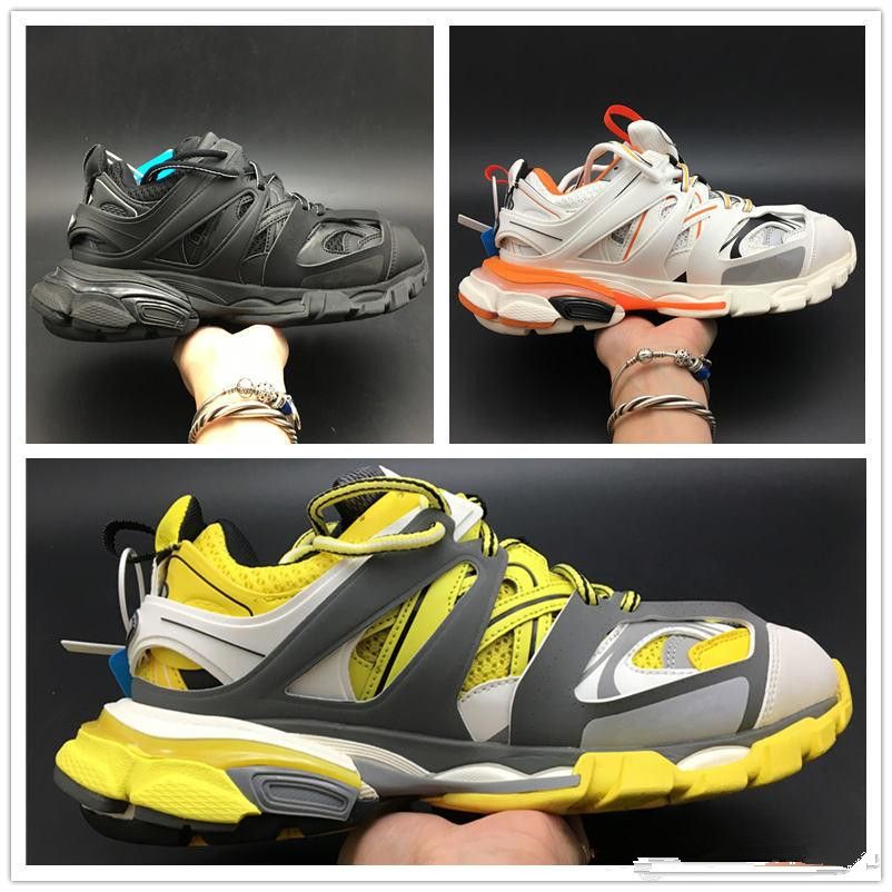 Balenciaga Track 2.0 mesh trainers in 2019 Products