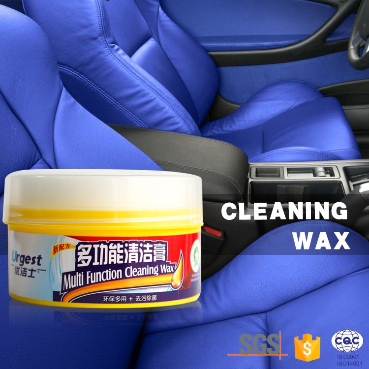 Car Dashboard Spray Wax Cleaner Leather Cleaning And Sterilization Polish