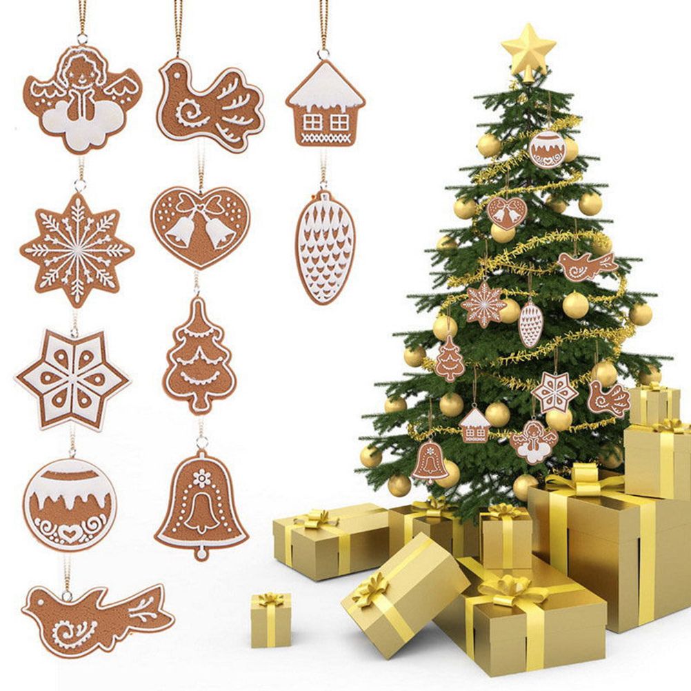 new hand made polymer clay christmas decorations cartoon animal snowflake biscuits hanging christmas tree ornaments christmas decorations on sale christmas - Animal Christmas Decorations new hand made polymer clay christmas decorations cartoon animal snowflake biscuits hanging christmas tree ornaments christmas decorations on sale christmas - Animal Christmas Decorations