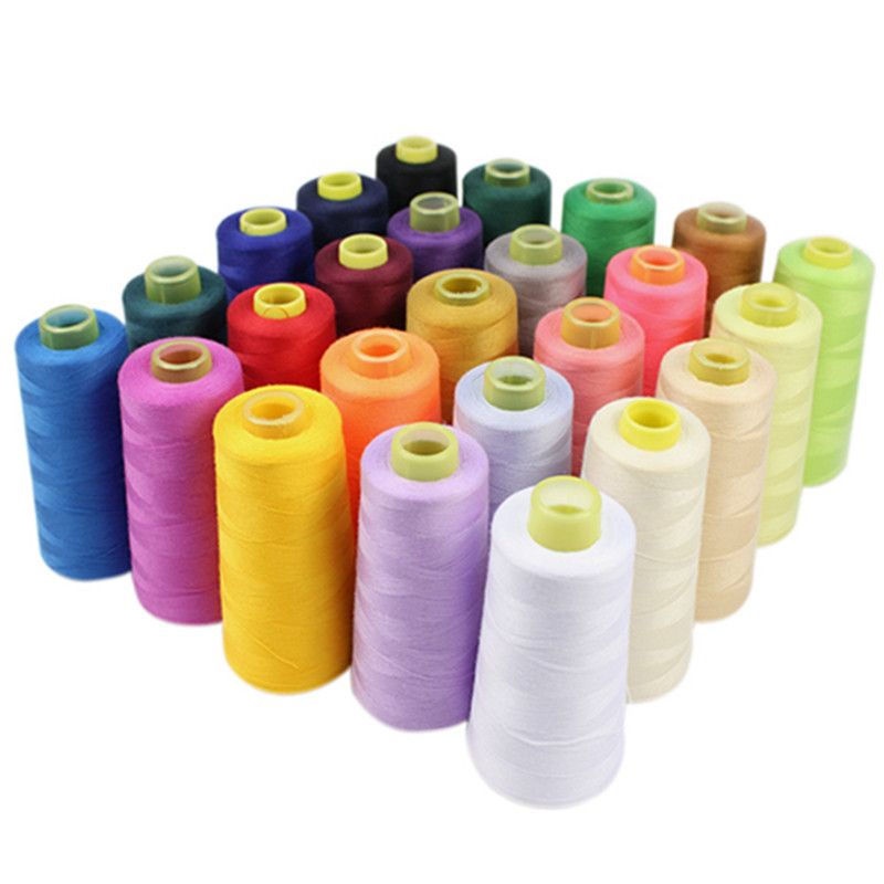40 Polyester Sewing Thread Spec 40S40 For Household Sewing Gorgeous Polyester Thread For Sewing Machine 40 Polyester Sewing Thread Spec 40S40 For Household Sewing Gorgeous Polyester Thread For Sewing Machine