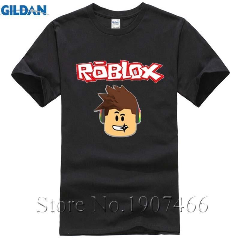 Compre Novo 2017 Moda Camisa Quente Impressao Crewneck Mens Roblox - compre novo 2017 moda camisa quente impressao crewneck mens roblox homens camiseta shortser manga camiseta hombre imprimir tamanho grande t shirt de