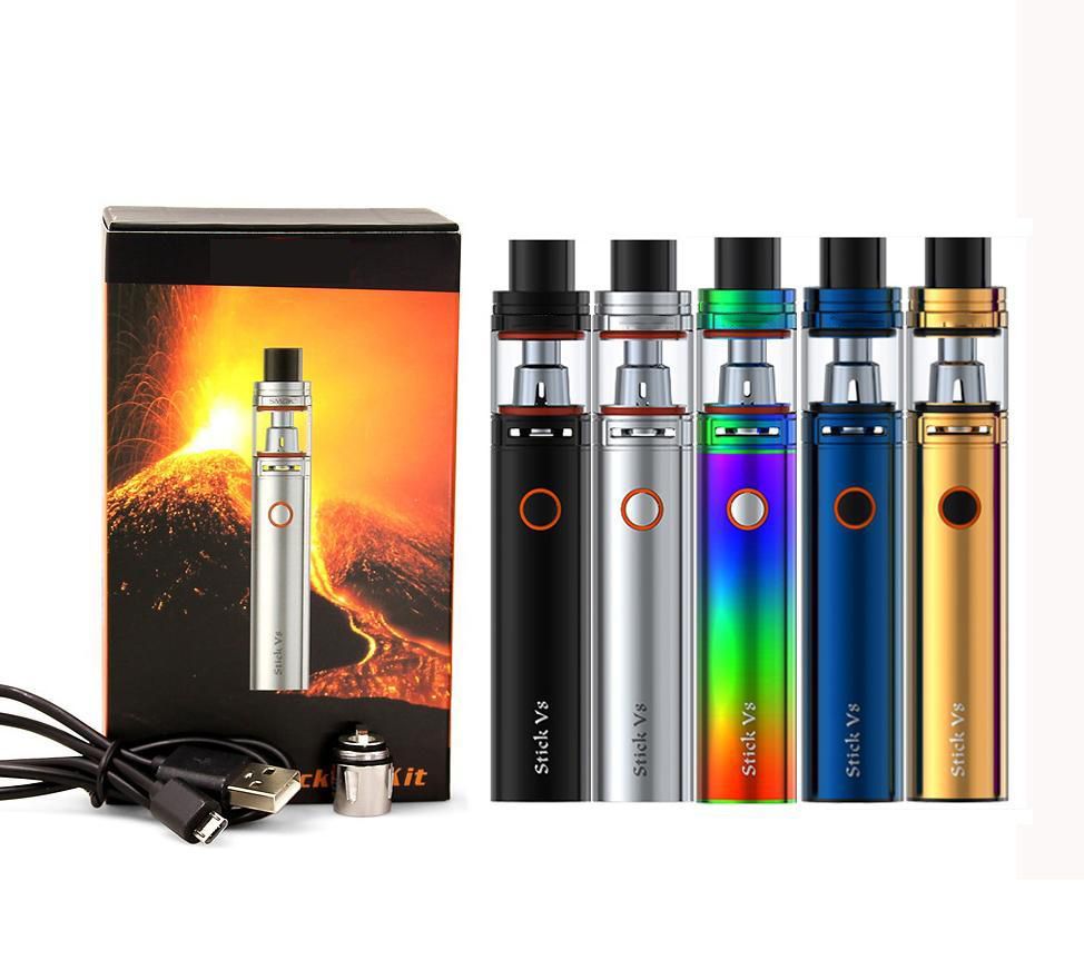 Smoke stick v8 аккумулятор