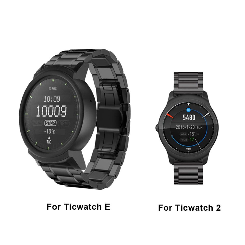 ticwatch strap