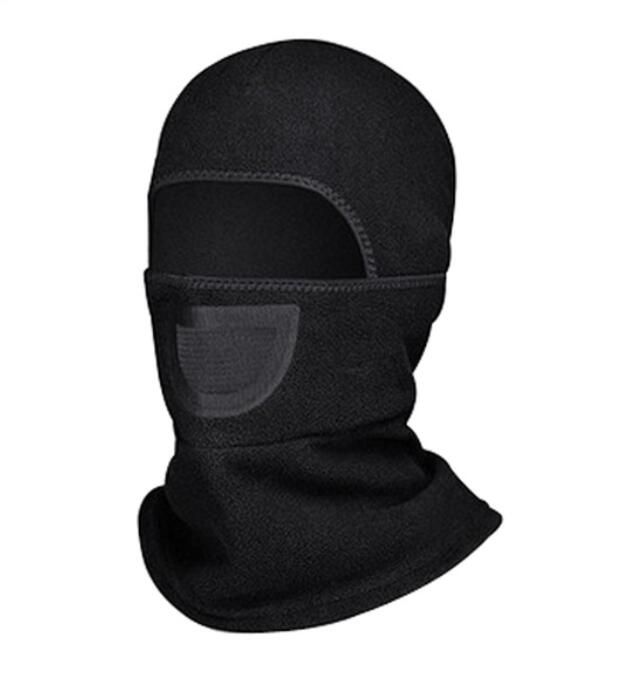 2019 Winter Face Mask Cap Thermal Fleece Ski Mask Face Snowboard Shield ...