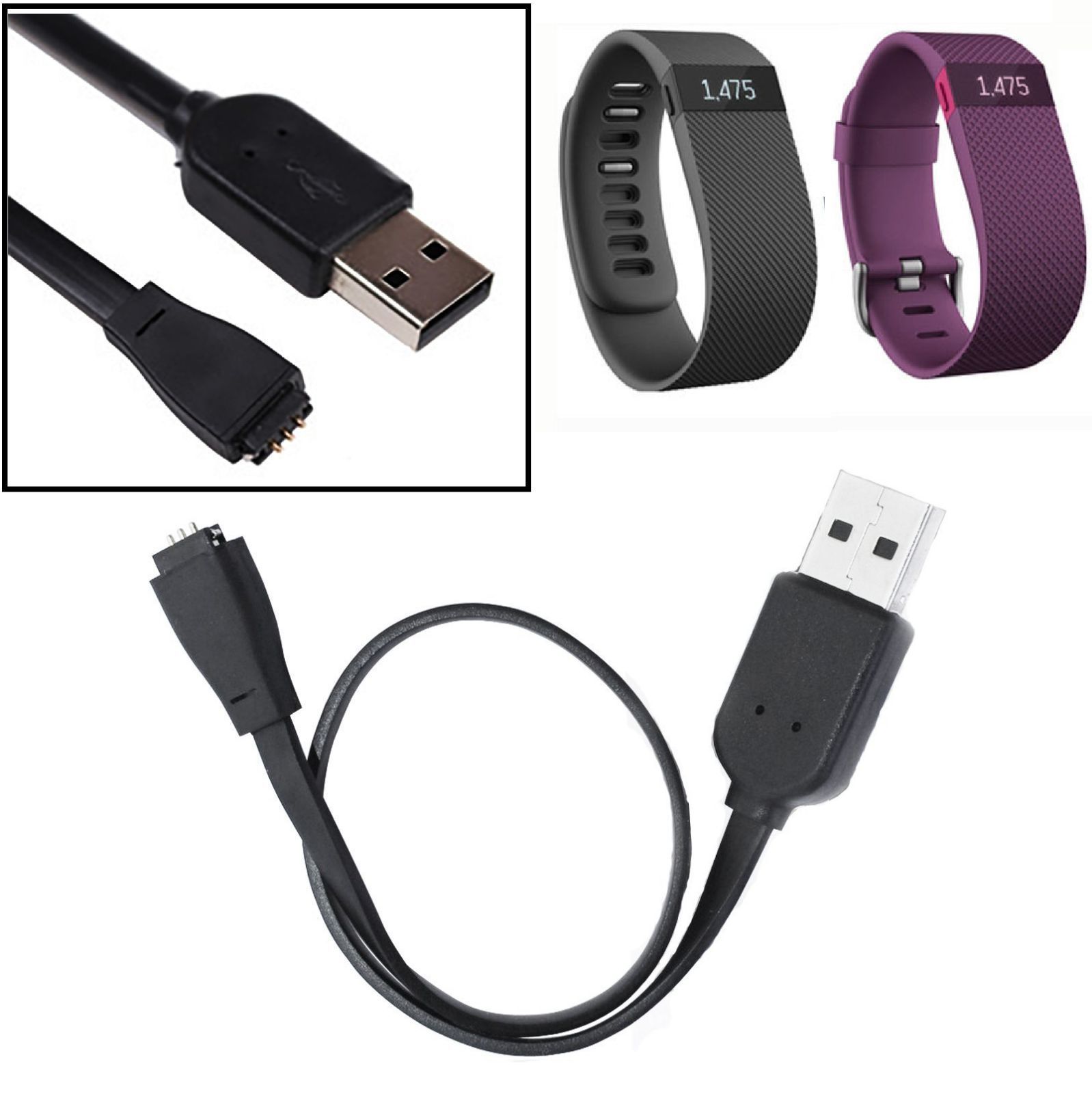 lost my fitbit charger
