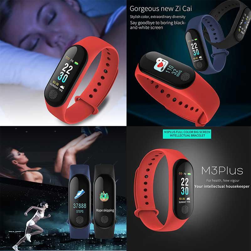 m3 plus smart band price