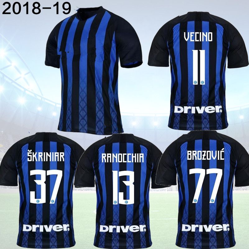 Maglia Home Inter Milan MILAN SKRINIAR Maglia Home Inter Milan MILAN SKRINIAR