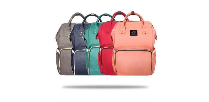 modern diaper bag backpack