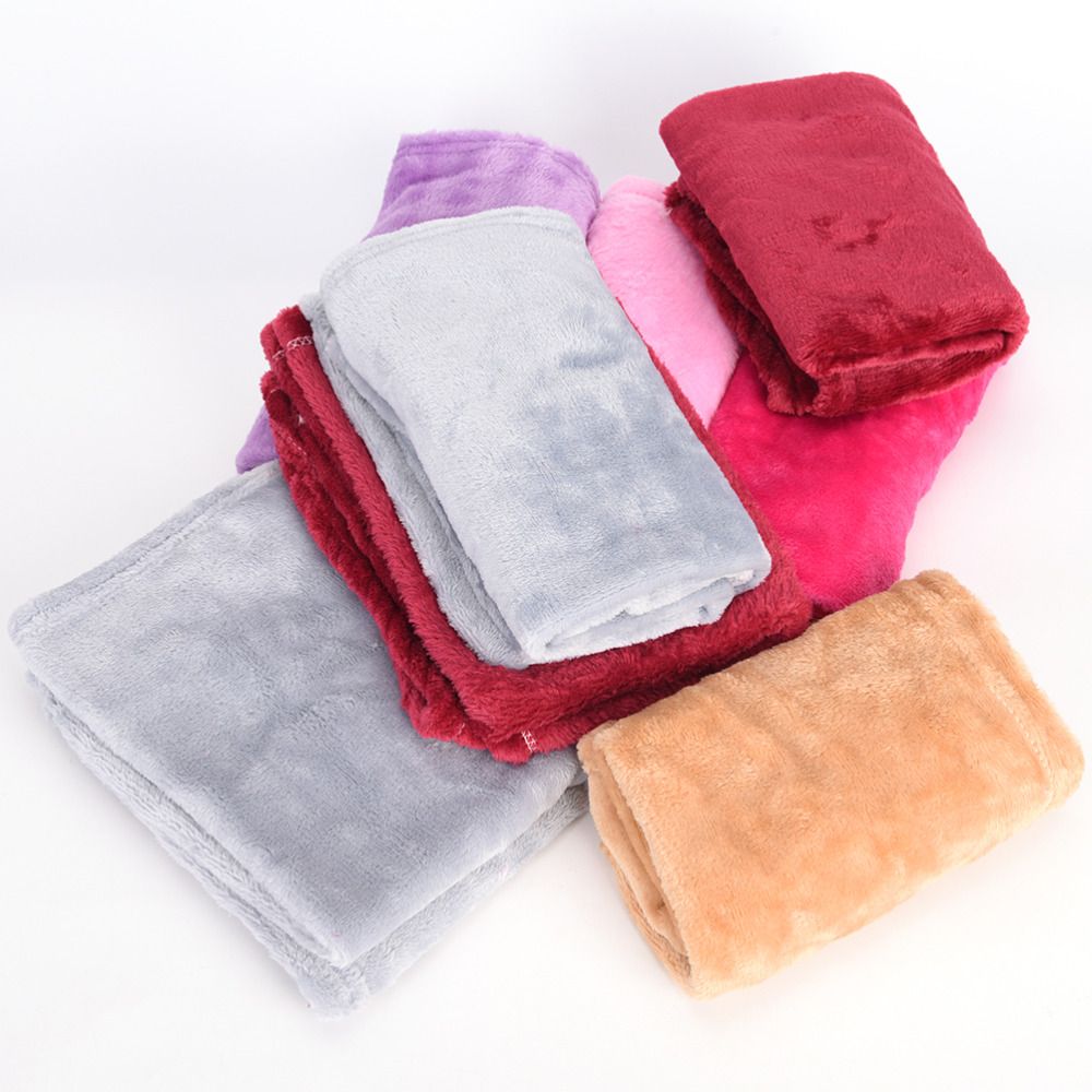 Wholesale New Bed Blanket Fleece Blankets For Bed Throw Blanket Size