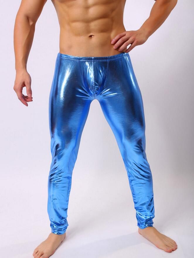 tops to go with faux leather leggings for men's