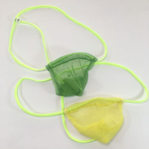 See thru mesh tiny g string bikinis See thru mesh tiny g string bikinis