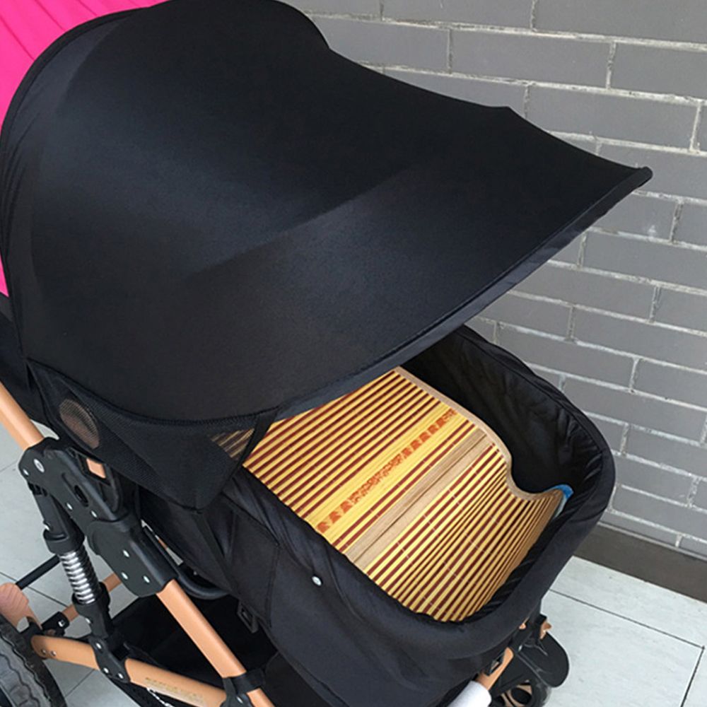 Baby Stroller Accessories Sun Visor Carriage Canopy Sunshade Cover Shade Protection For Car Seat Buggy Pushchair Pram