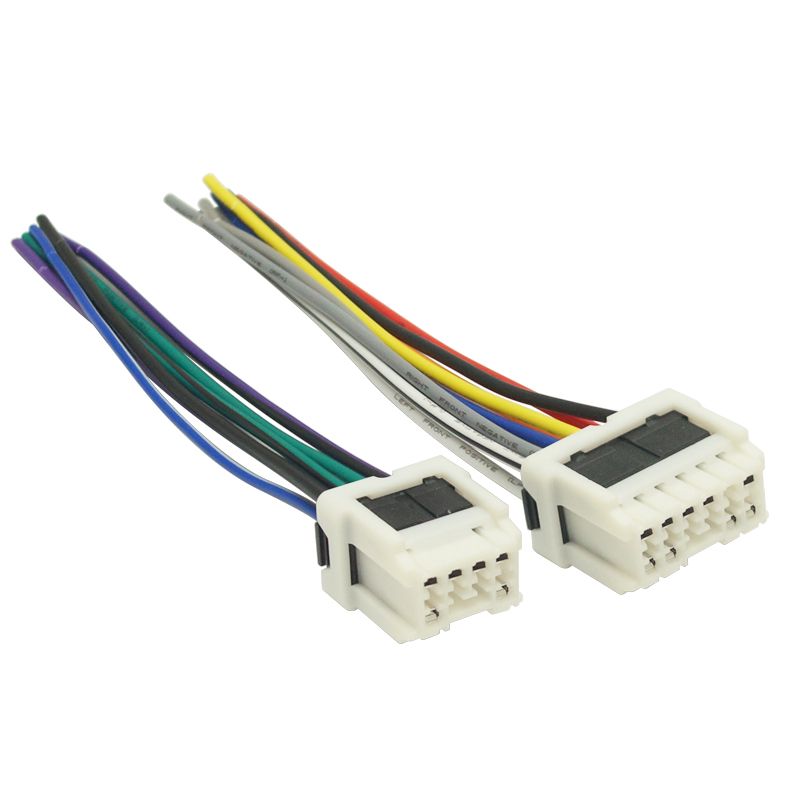 2019 car stereo power wiring harness adapter for old nissan micra Stereo Harness Adapter 2019 car stereo power wiring harness adapter for old nissan micra patrol skyline sunny primera radio wire plug 5712 from chinafeeldo, $3 93 dhgate com