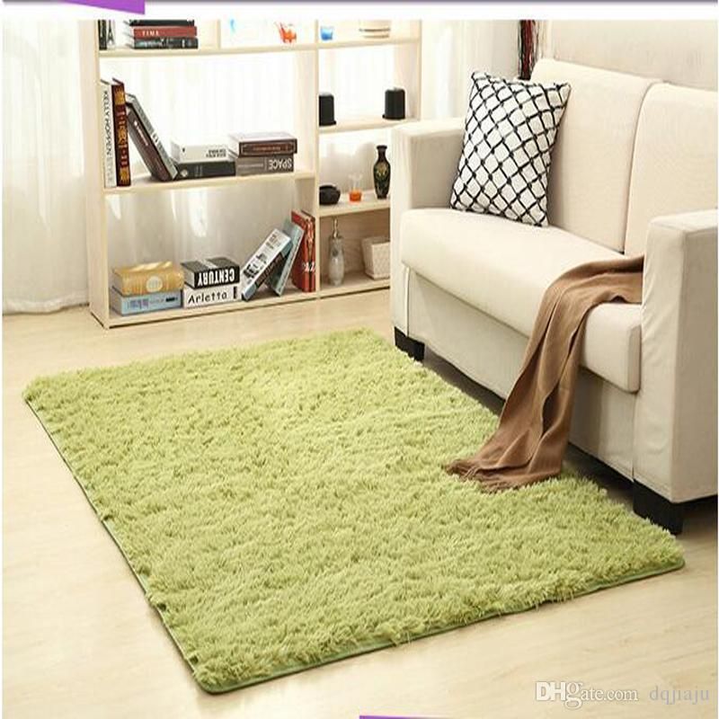 Hot Non Slip Carpet Fluffy Rugs Anti Skid Gy Area Rug Hot Non Slip Carpet Fluffy Rugs Anti Skid Gy Area Rug Dining Room Home Bedroom Living Carpets Floor Yoga Mat For Less