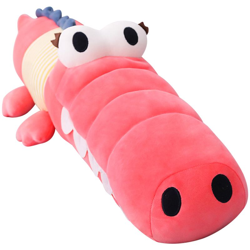 miniso crocodile plush