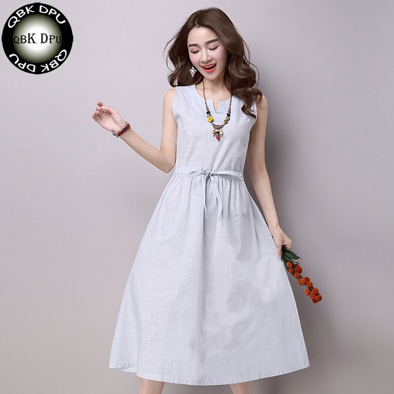 Linen Summer Dresses On Sale