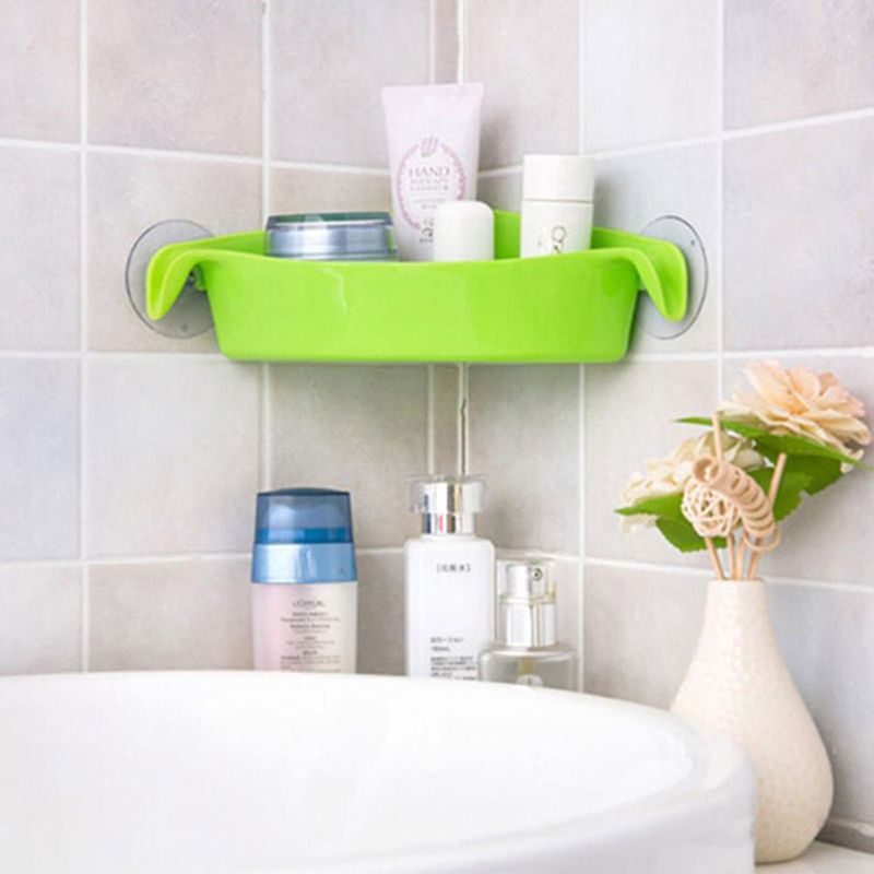 Wandregal Ecke Küche - The Homey Design