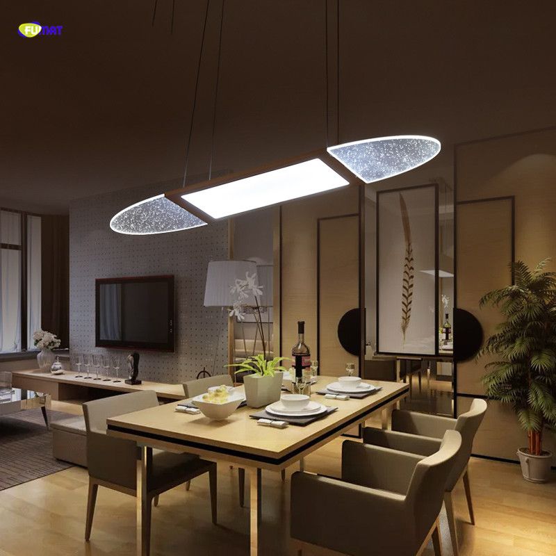 Compre Luces Colgantes LED Modernas Para Comedor Lamparas Colgantes ... Compre Luces Colgantes LED Modernas Para Comedor Lamparas Colgantes ...
