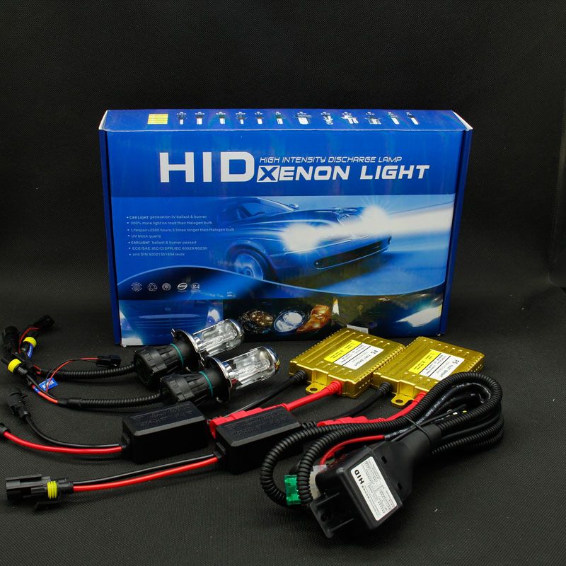 55w xenon h4 hi