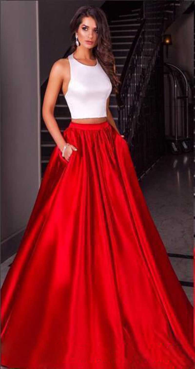 red skirt cheap