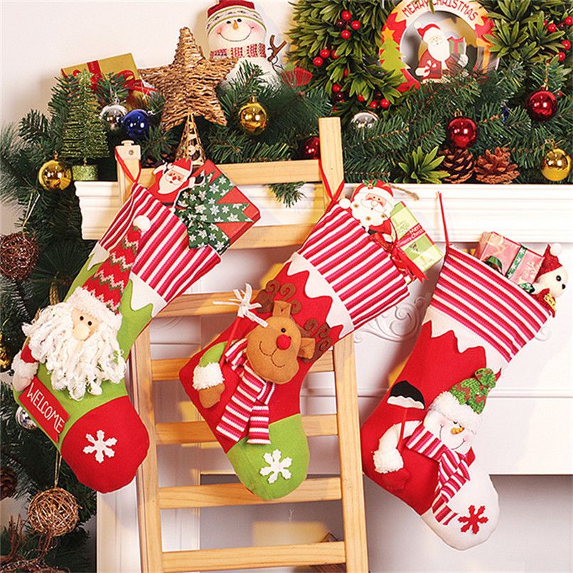 merry christmas decorations present