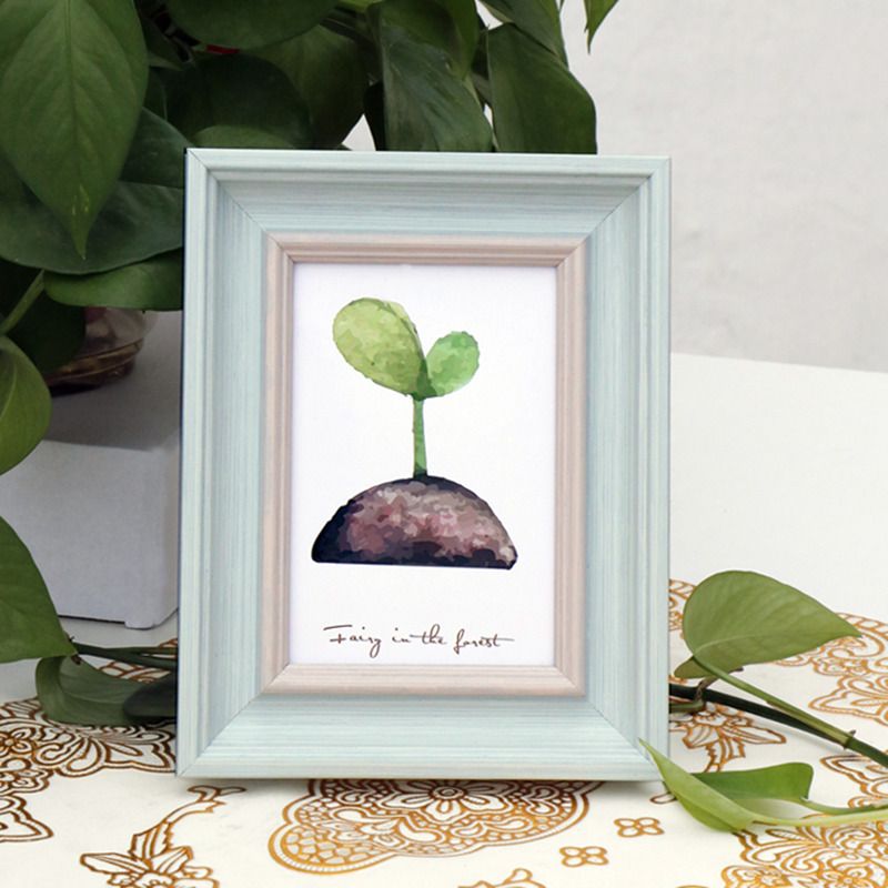 baby photo frame multi size wall hanging picture frame tv cabinet