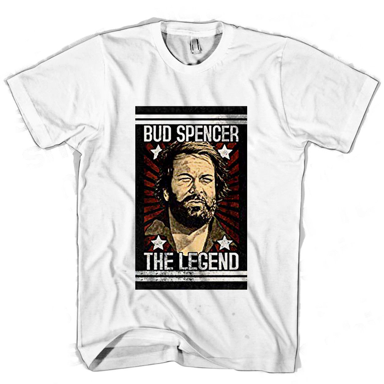 / Legend/ / Camiseta de Bud Spencer/