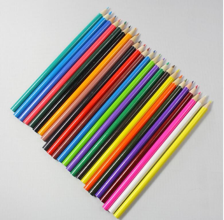 Download 2020 Painting Pens Wooden Colored Pencil Coloring Pencils For Kids Coloring Books Secret Garden ...