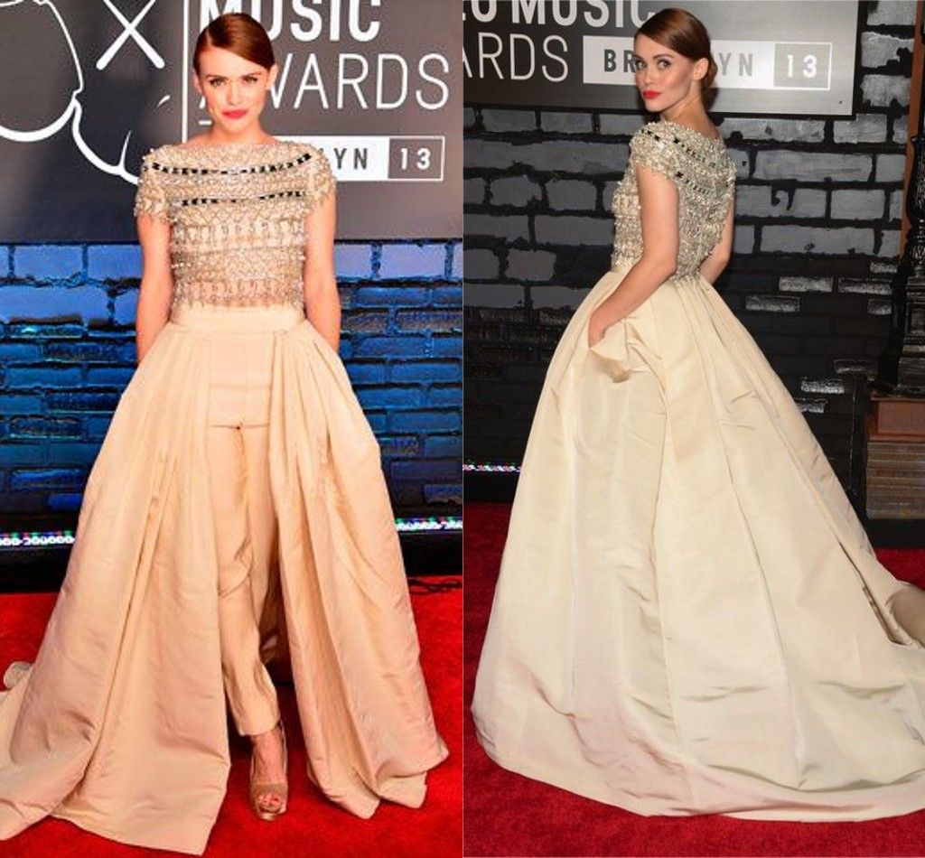 red carpet jumpsuit