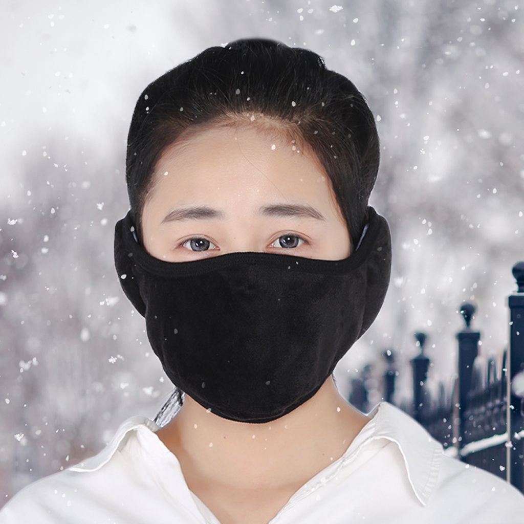 Al Invierno Compre Y Protección Mascarilla Aire Auditiva Cálido Conducción Facial Polvo Viento Libre Cuidado Contra Al Invierno Compre Y Protección Mascarilla Aire Auditiva Cálido Conducción Facial Polvo Viento Libre Cuidado Contra