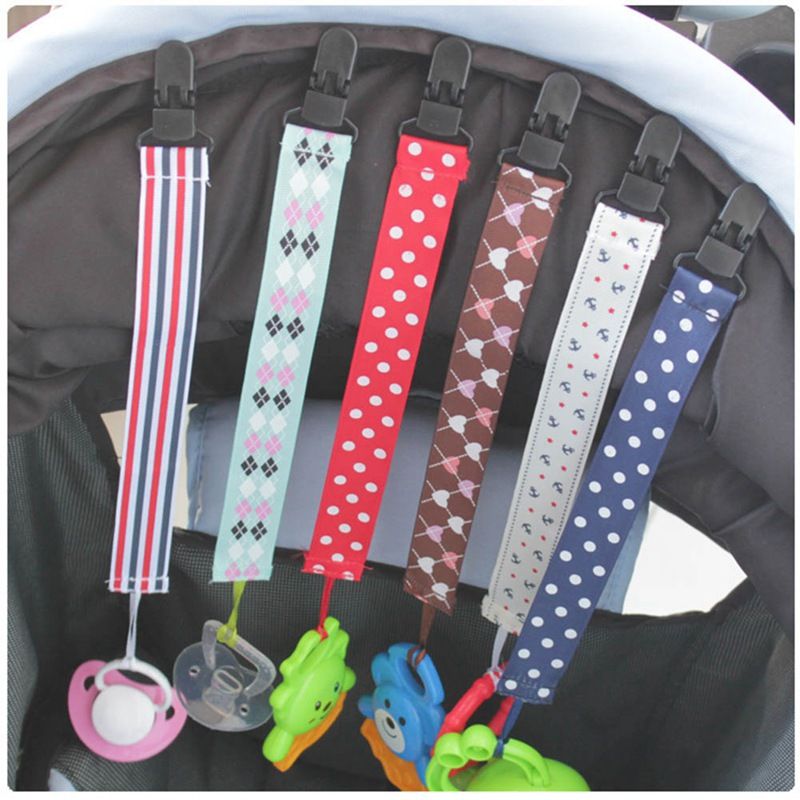 Bag Clips Crochets Porte-pendaison pour poussette bébé Pram Accessoire